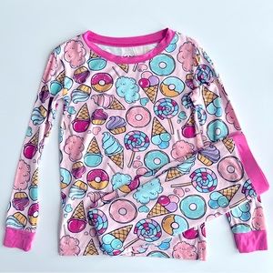 Little Sleepies pj set size: 5/6